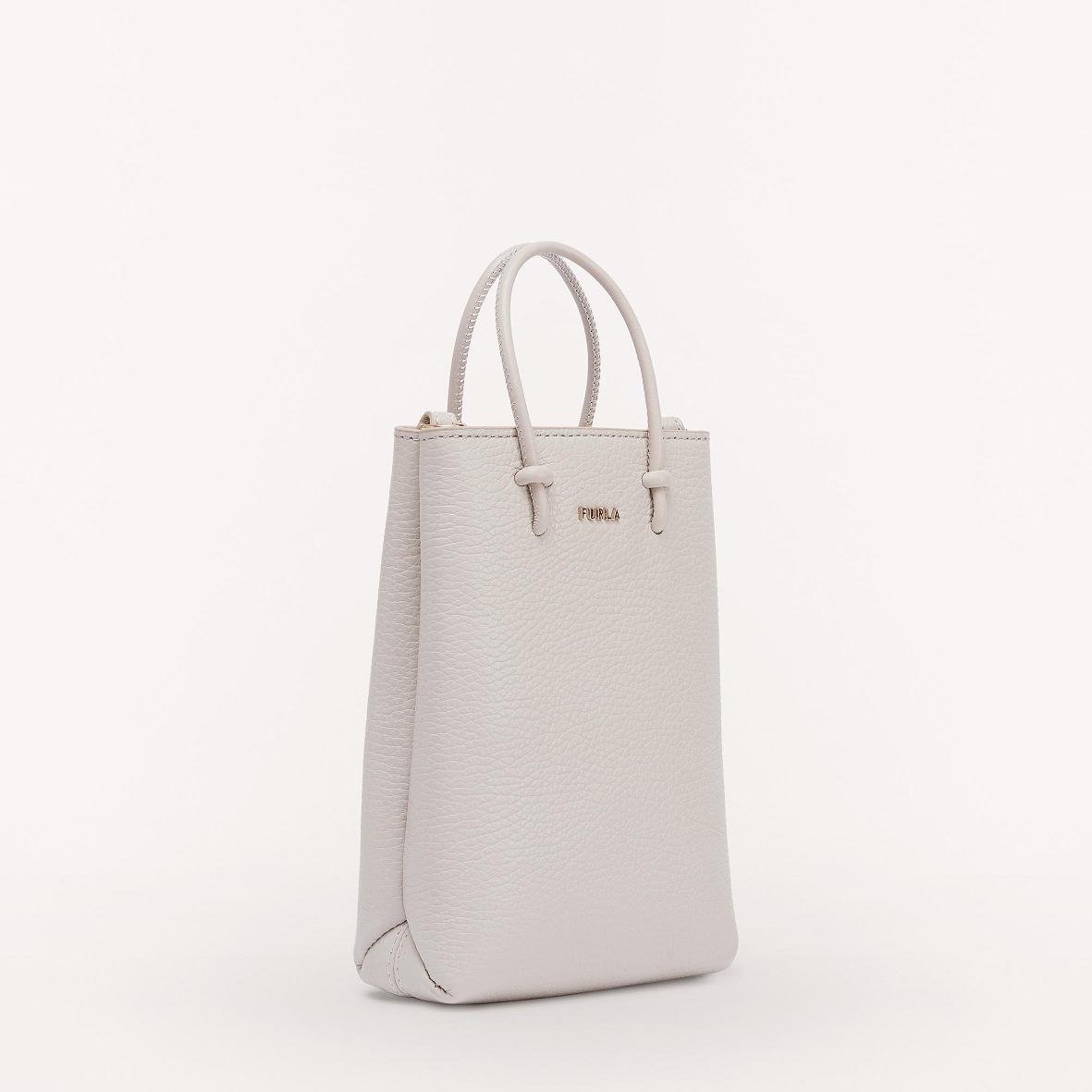 Furla Essential Vesker Norge - Mini Vesker Dame Beige QTZ962031